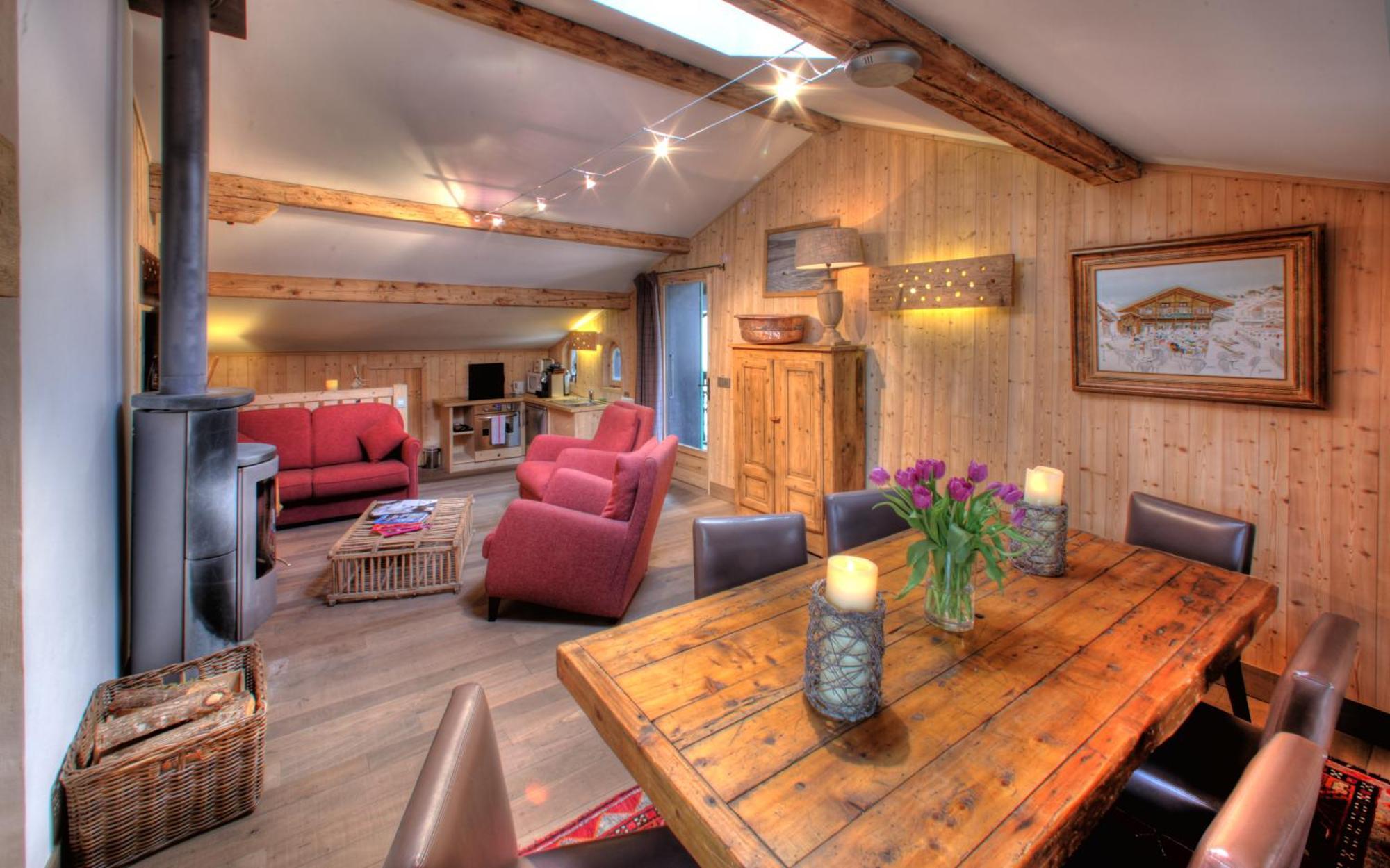 Location Chalet Et Appartement - Emmanuel Renaut Megeve Exterior photo
