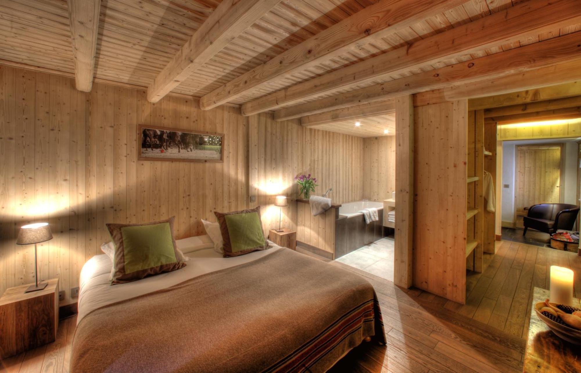 Location Chalet Et Appartement - Emmanuel Renaut Megeve Exterior photo