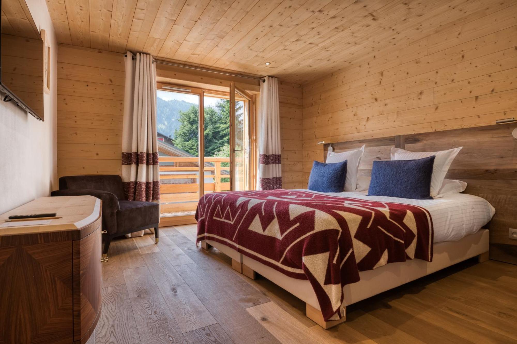Location Chalet Et Appartement - Emmanuel Renaut Megeve Exterior photo