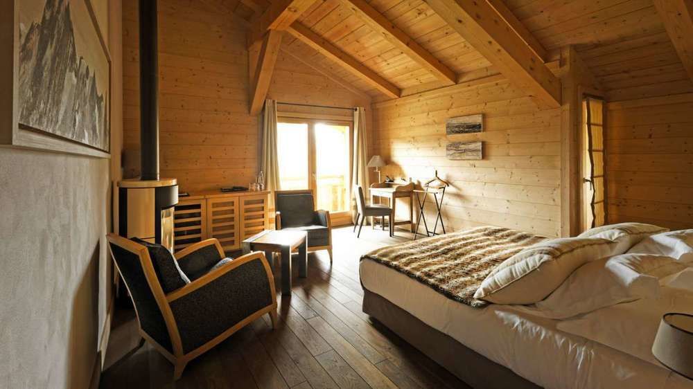 Location Chalet Et Appartement - Emmanuel Renaut Megeve Exterior photo