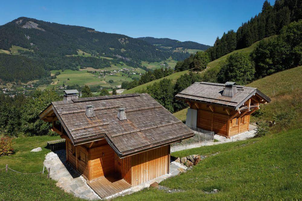 Location Chalet Et Appartement - Emmanuel Renaut Megeve Exterior photo