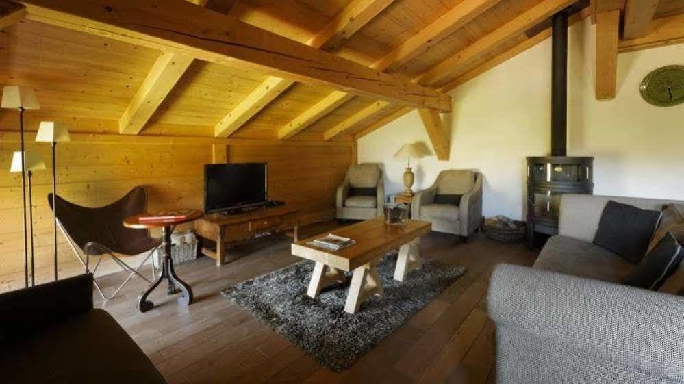 Location Chalet Et Appartement - Emmanuel Renaut Megeve Exterior photo