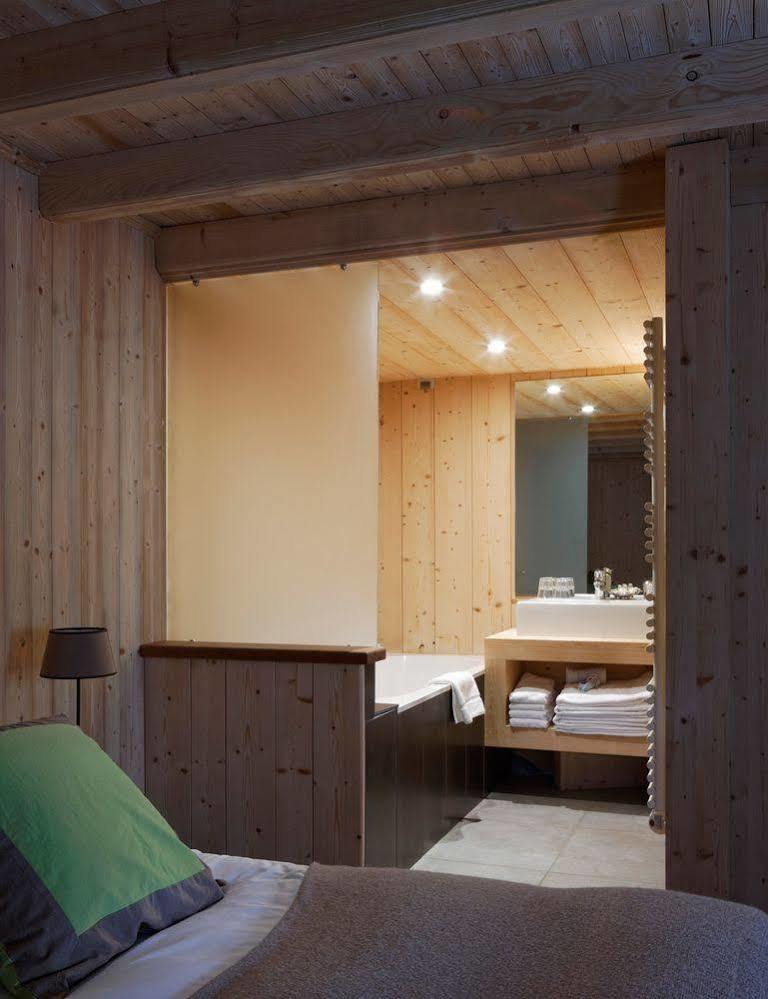 Location Chalet Et Appartement - Emmanuel Renaut Megeve Exterior photo